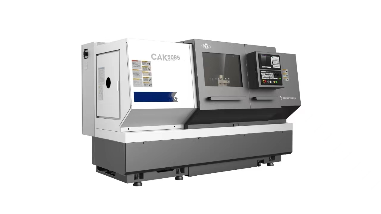 CAK50/61/66 Series CNC Horizontal Lathe