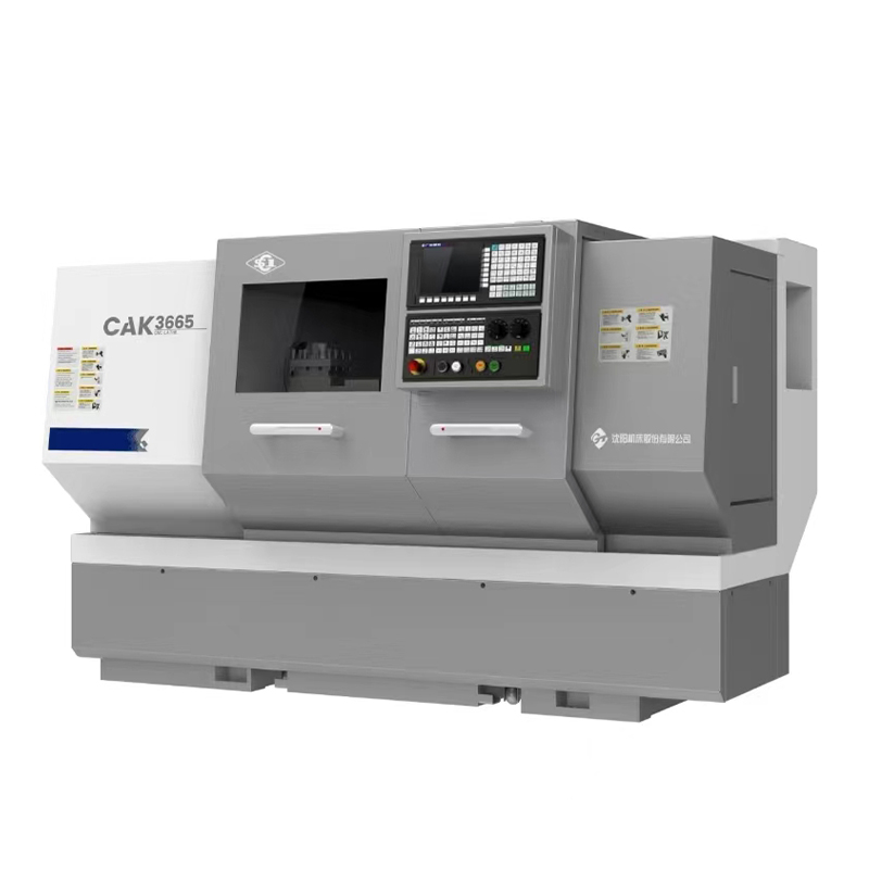CAK36/40 Series CNC Horizontal Lathe
