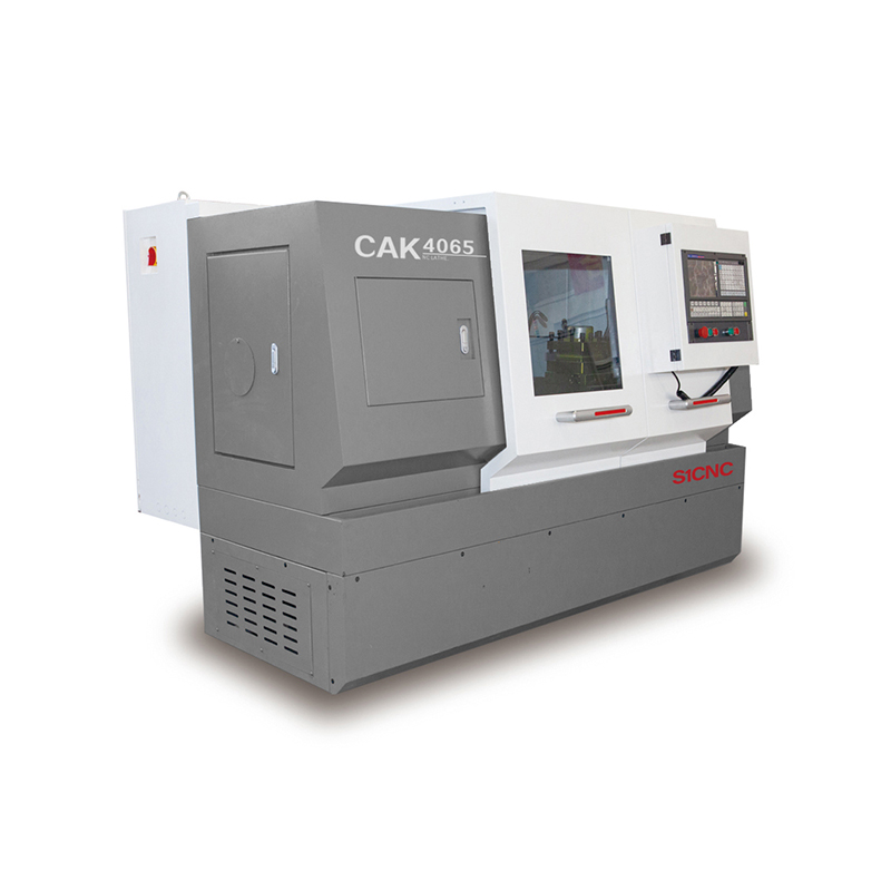 CAK40/50/60 Series Economical CNC Lathes