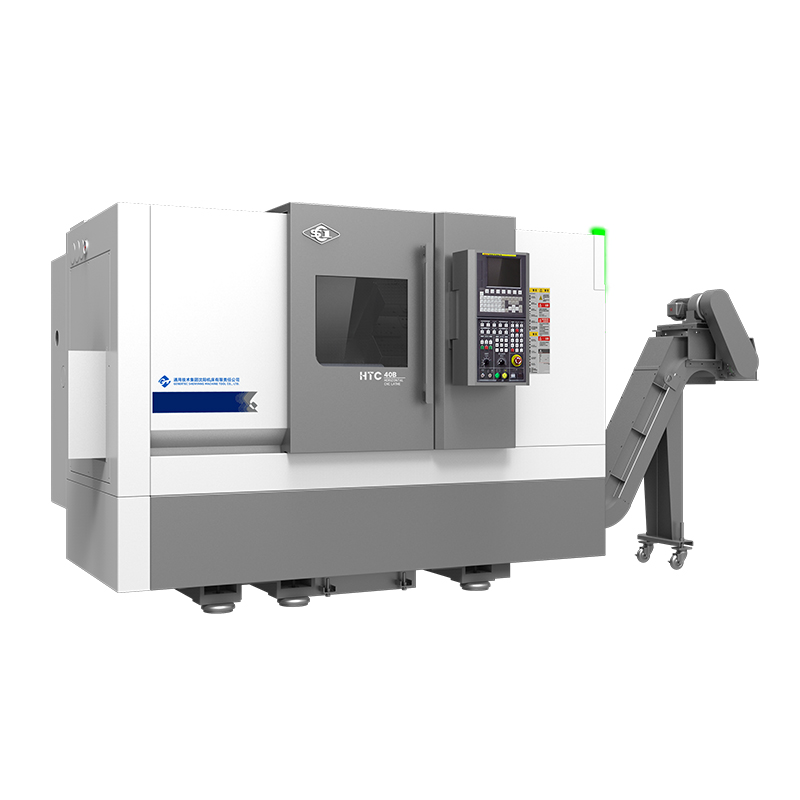 New Generation HTC40B CNC Horizontal Lathe