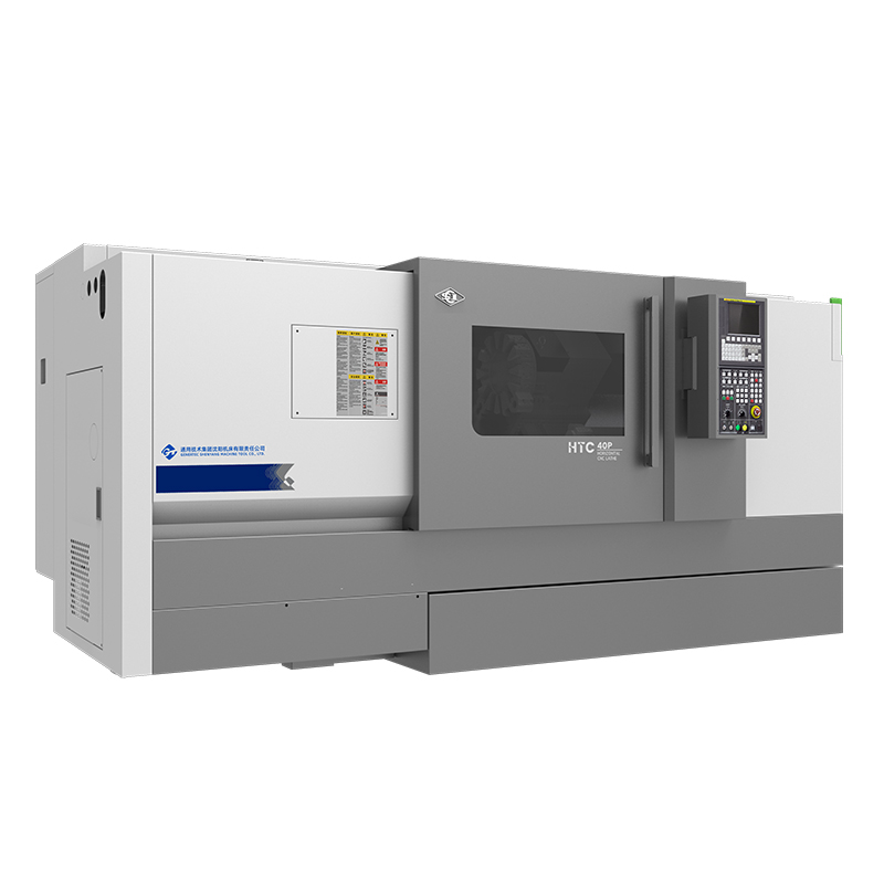 New Generation HTC40P CNC Horizontal Lathe