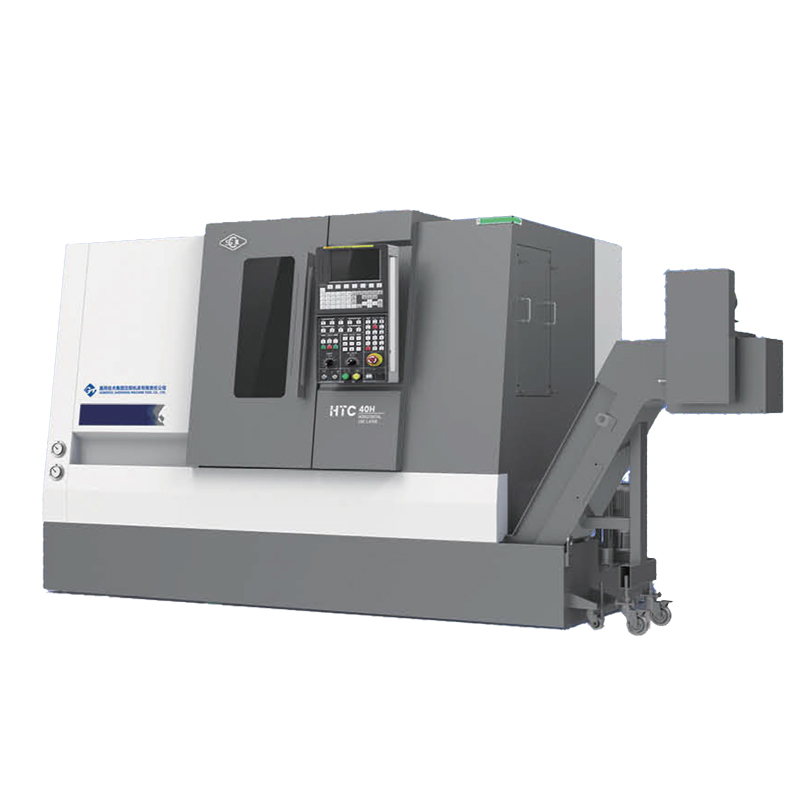HTC16/30/40-Q/H/S CNC Horizontal Lathes