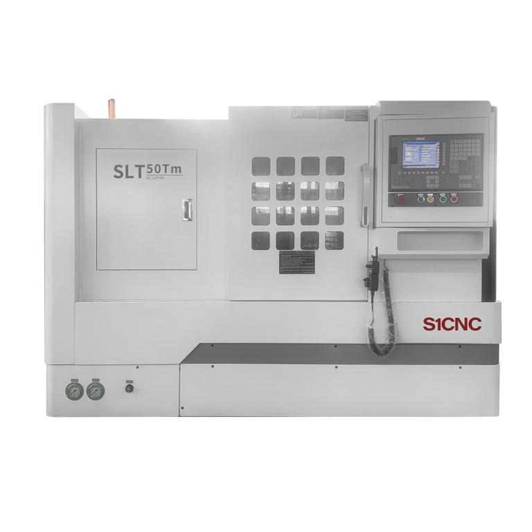 SLT50/56Tm系列车削中心