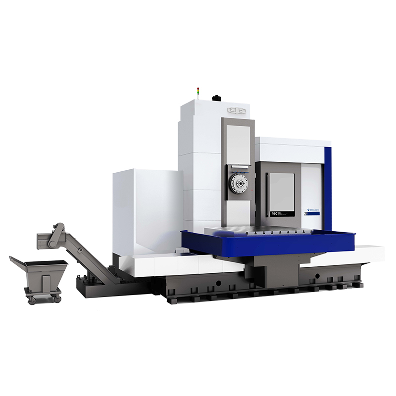 PBC110/130/160 CNC Horizontal Boring‑Milling Machine