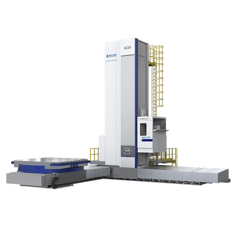 P/E/T-Force Series CNC Floor‑type Boring‑milling Machine