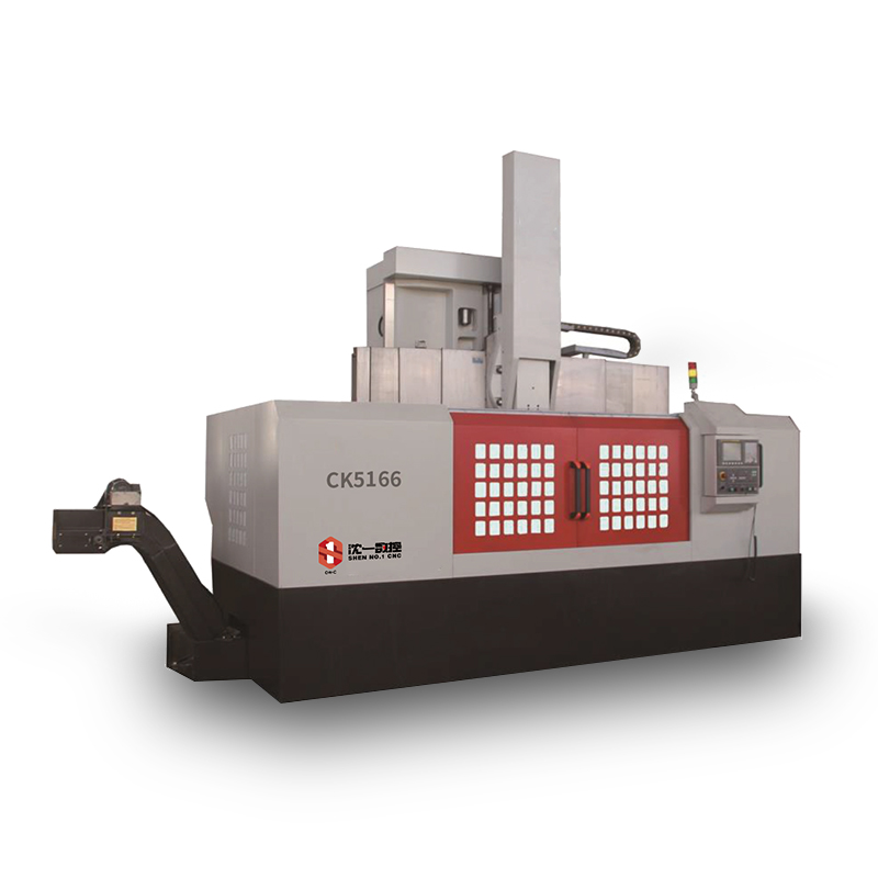 CK51 Series of CNC Single‑Column Vertical Lathes