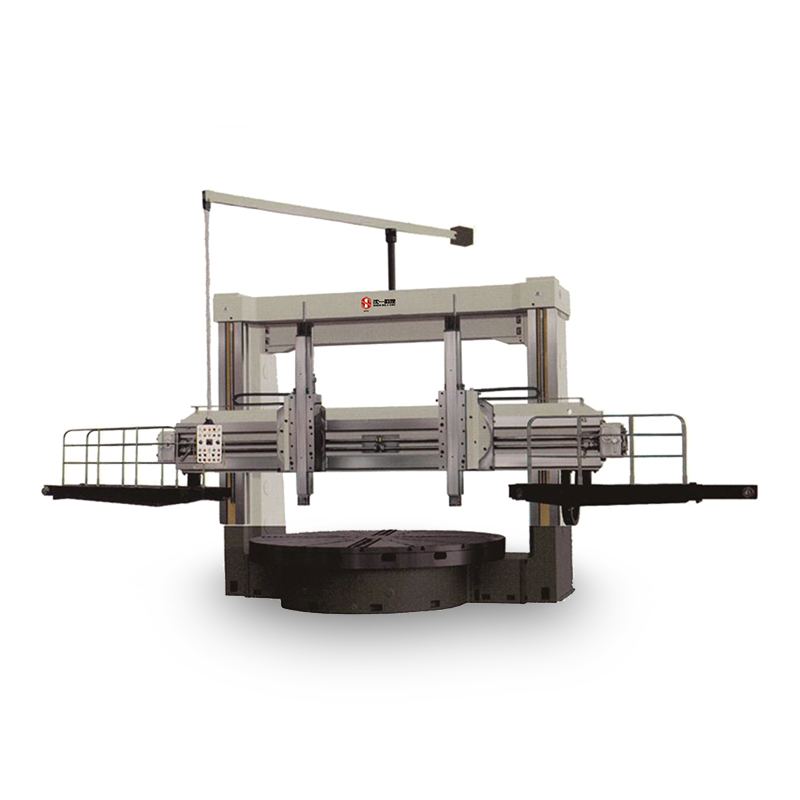C52 Dual‑Column Vertical Lathe Series